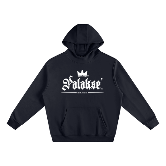 Pre-Sale | Palakse' Royal - Neck Hoodie (BLK)