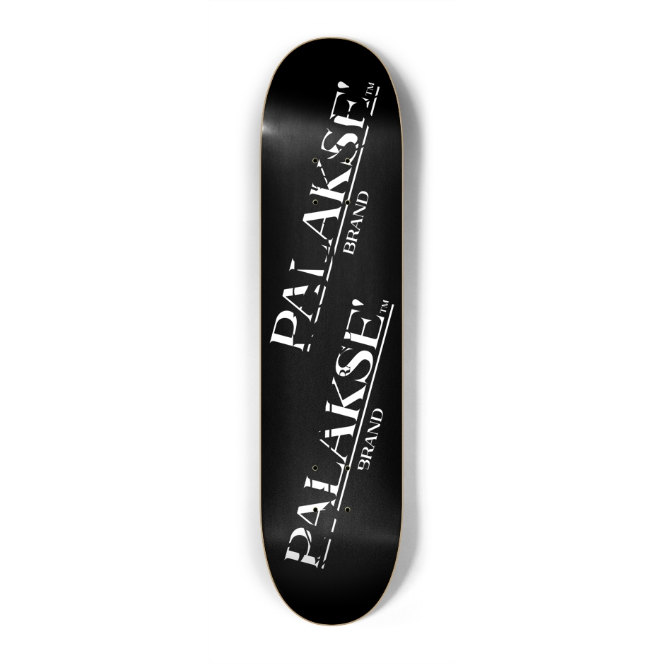 Palakse' Youth White & Black Deck (Exclusive)