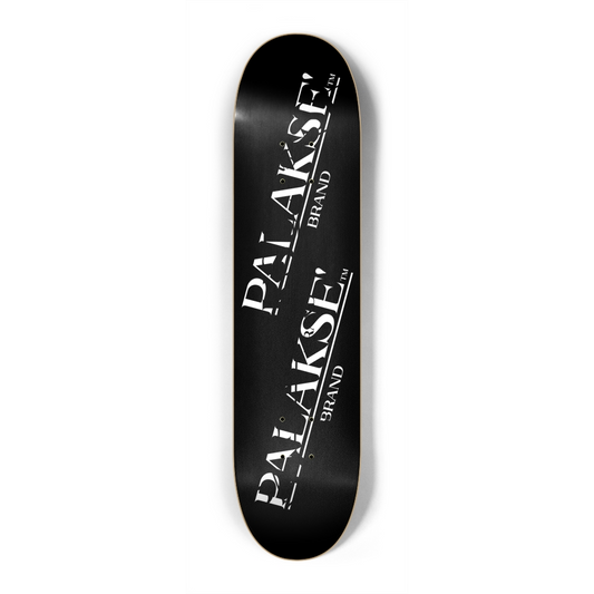 Palakse' Youth White & Black Deck (Exclusive)