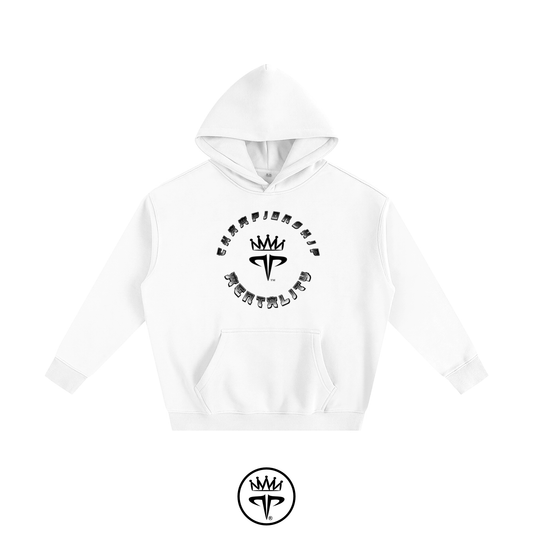 Championship Mentality Hoodie - Black