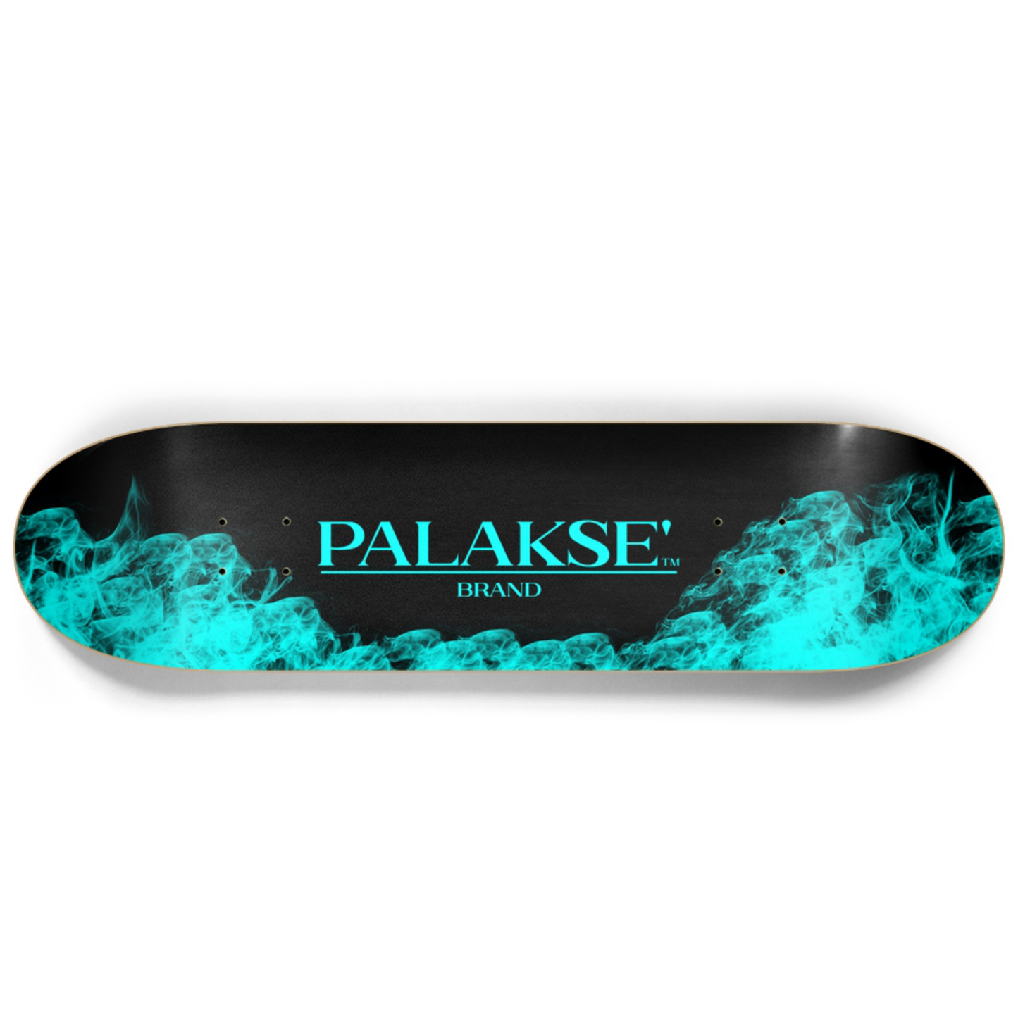 Palakse' Blue Smoke Deck (Exclusive)