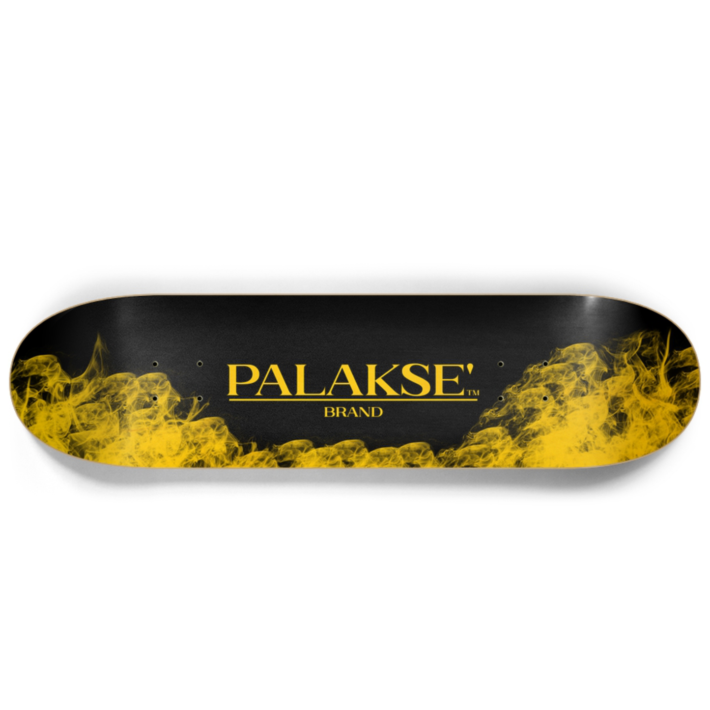 Palakse' Golden Smoke Deck (Exclusive)