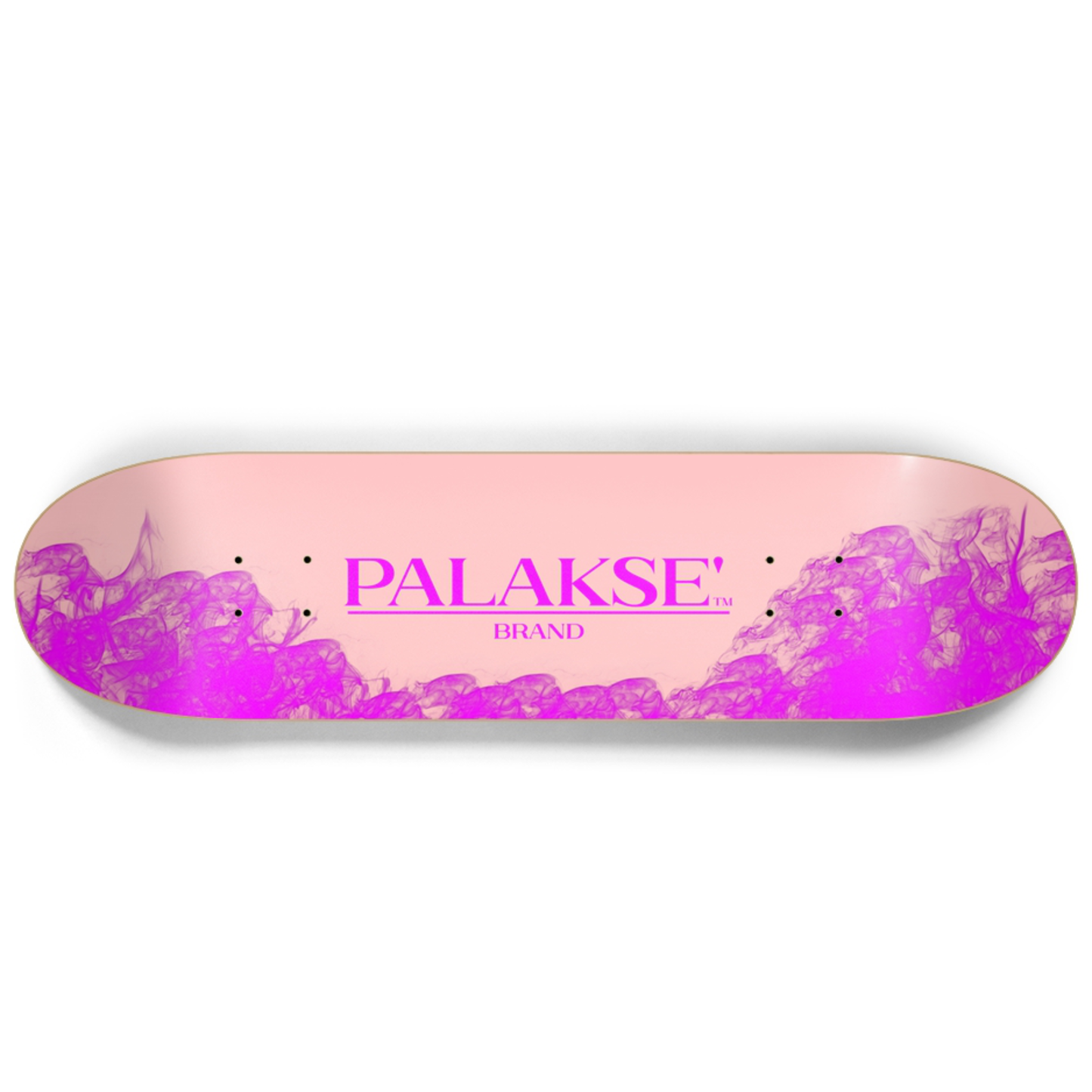 Palakse' Purple Smoke Deck (Exclusive)