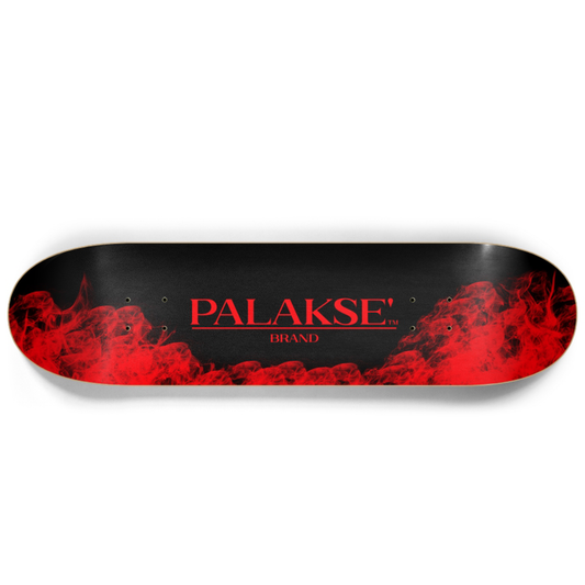 Palakse' Red Smoke Deck (Exclusive)