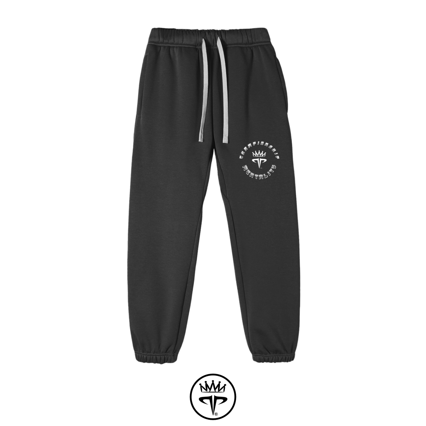 Palakse' Essential Sweatpants - White