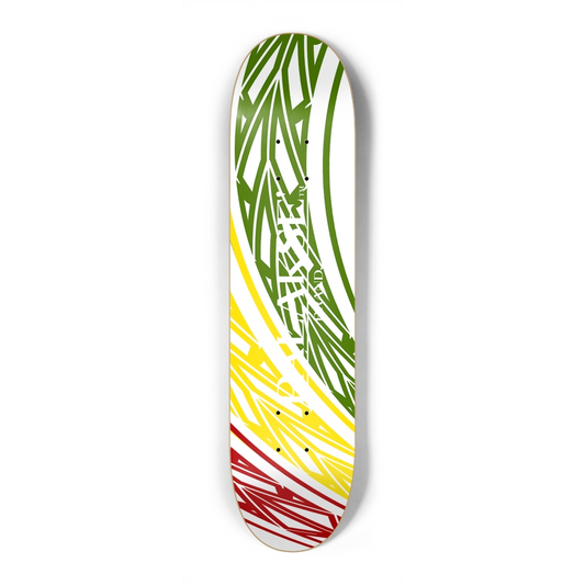 Palakse' Youth Rasta Deck (Exclusive)