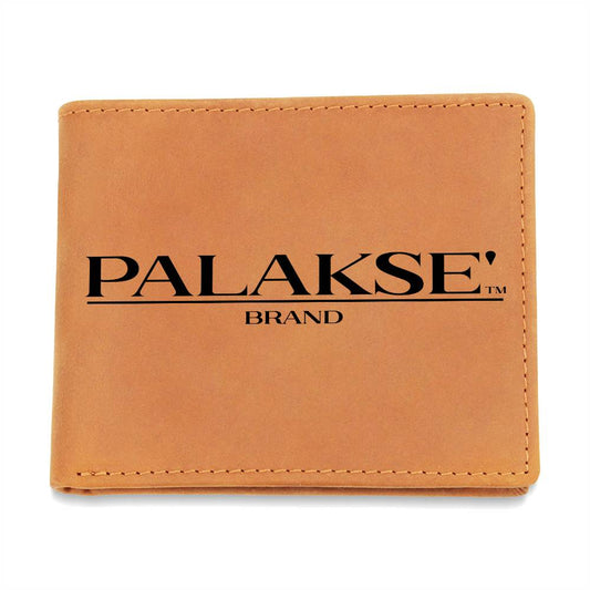 Palakse' Cow Hide Leather Wallet