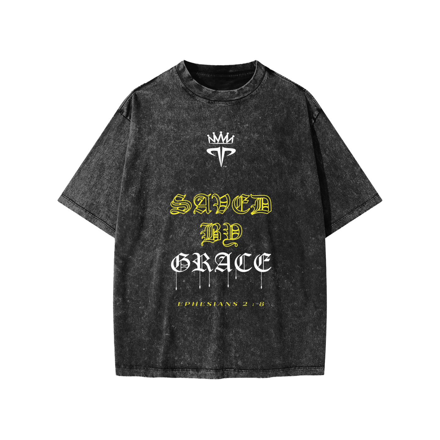 Kids Saved By Grace Tee