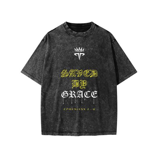 Kids Saved By Grace Tee