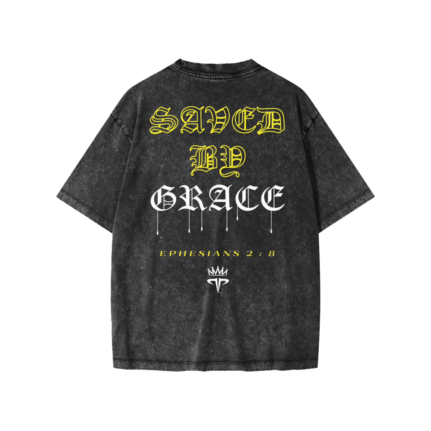 Kids Saved By Grace Tee