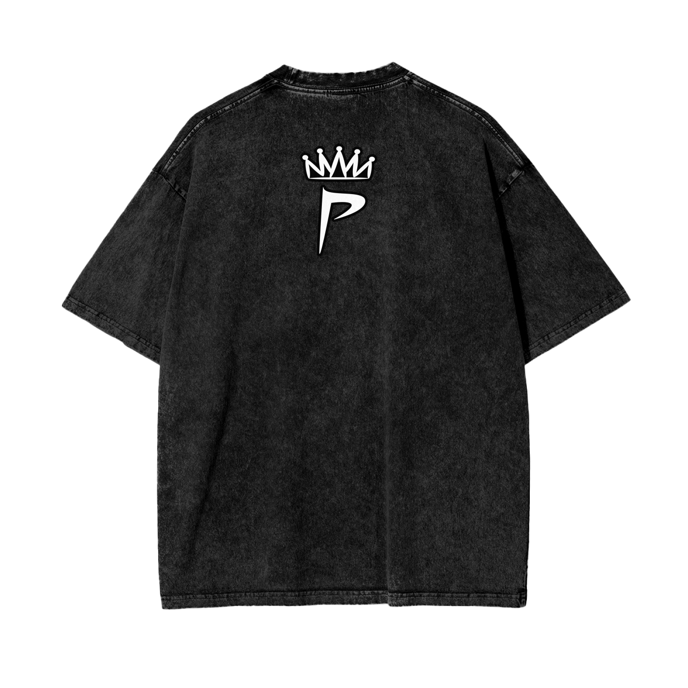 Certified Oversized Streetwear Vintage Tee