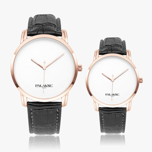 Palakse' Wide Quartz watch