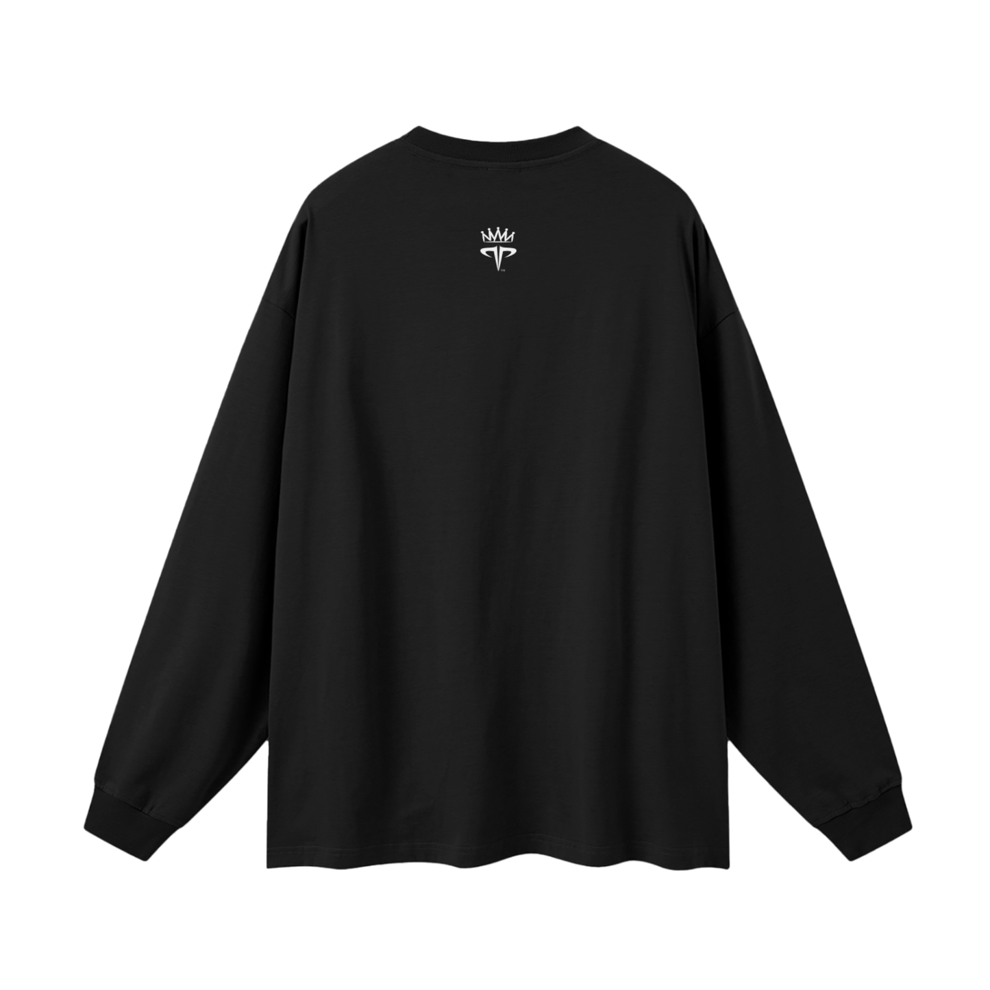 Palakse' Stack-Man Long Sleeve BLK