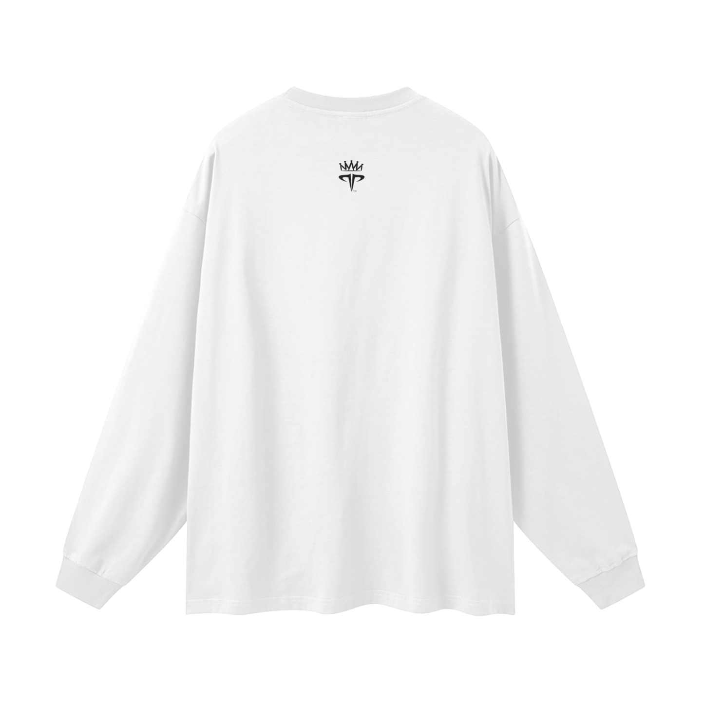 Palakse' Stack-Man Long Sleeve WHT